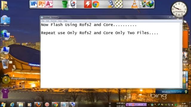 SFR_UPGRADE_Tutoriol смотреть онлайн