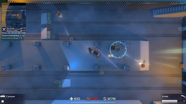 Geneshift - Battle Royale gameplay смотреть онлайн