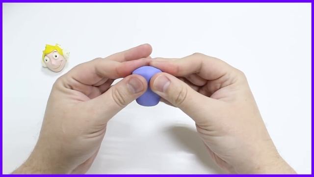 Как слепить Винди31 из пластилина. Фигурка Ютубера Windy31 из пластилина. Ютуберы из пластилина. смотреть онлайн