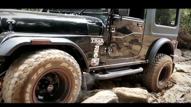 How To Modify Your Off-Roader? | My Mahindra Thar 4x4 - An Introduction смотреть онлайн