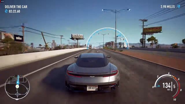 Gameplay Need For Speed Payback смотреть онлайн
