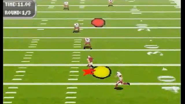 Madden NFL 06 Game Boy Gameplay - Run! смотреть онлайн