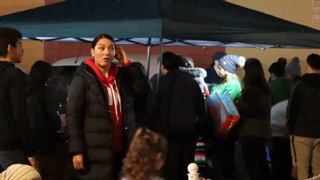 Зажигаем рождественские огни смотреть онлайн