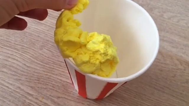 Неделя Back to school 2019!!Держатель для ручек в виде попкорна своими руками??️ смотреть онлайн