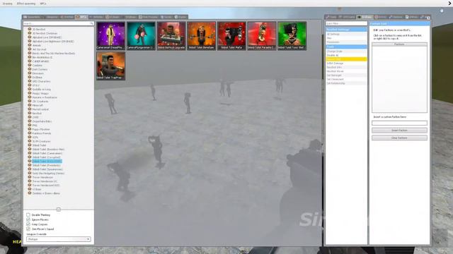 NEW UPGRADE TITAN CAMERAMAN garrys mod смотреть онлайн