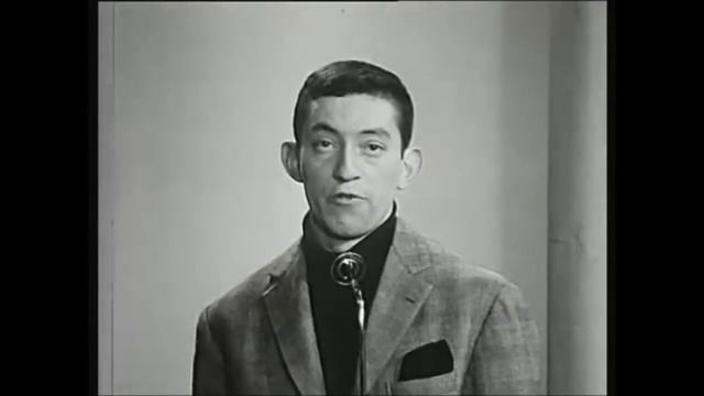 Serge Gainsbourg - Le Poinçonneur Des Lilas (1959)