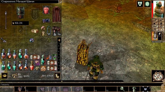 NwN: Shadows of Undrentide прохождение день 4 смотреть онлайн