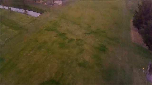 DJI Phantom FC40 first flight смотреть онлайн