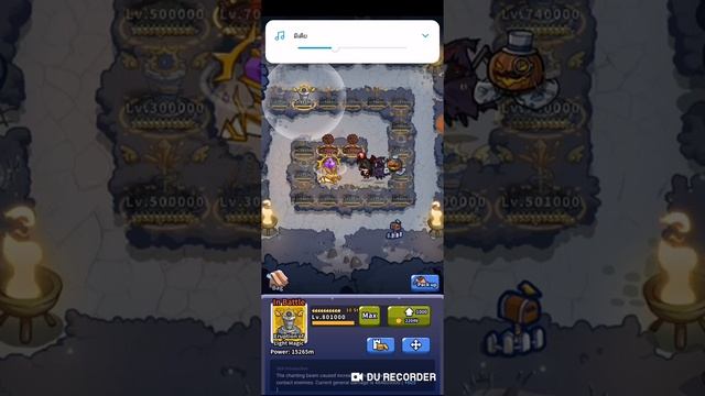 Idle Defense : Dark Forest / Level 500000++ смотреть онлайн