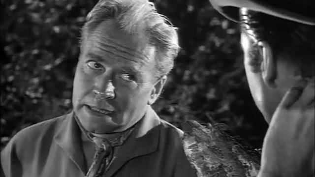 Rawhide S04EP10 The Blue Spy Rawhide Tv Series 1959 1965 Eric Fleming Clint Eastwood