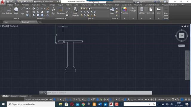 COMMENT CREER UNE NOUVELLE SECTION DANS ROBOT STRUCTURAL смотреть онлайн