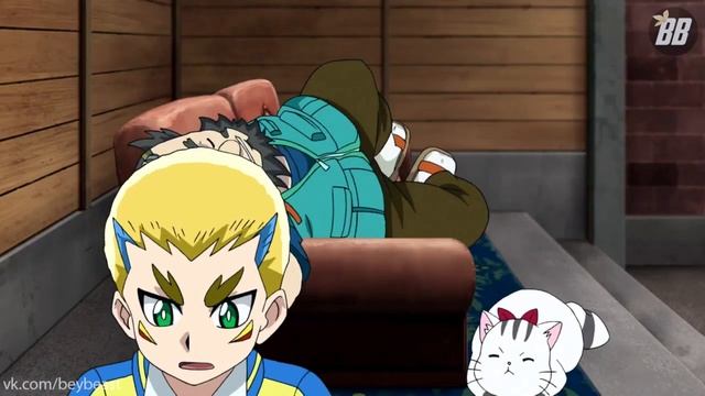 Beyblade Burst GT Gachi Rise русский | сезон 4 | Эпизод 4 | Золотой турбо| Бейблэйд бёрст Гачи Рай смотреть онлайн