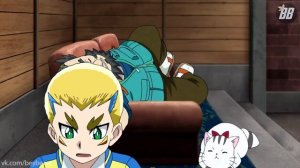 Beyblade Burst GT Gachi Rise русский  | сезон 4 | Эпизод 4 | Золотой турбо| Бейблэйд бёрст Гачи Рай