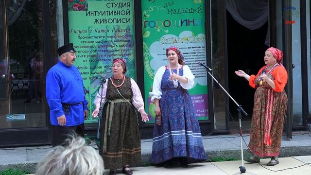 "Бока мои бока"... 22-07-03н-4К смотреть онлайн