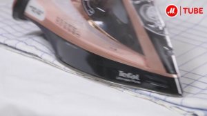 Обзор утюга Tefal Ultimate Pure Micro-calc FV9867E0 от эксперта «М.Видео» (16+)