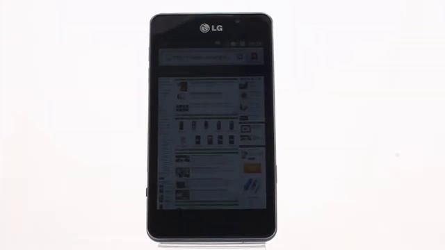LG Optimus 3D Max - 360 view смотреть онлайн