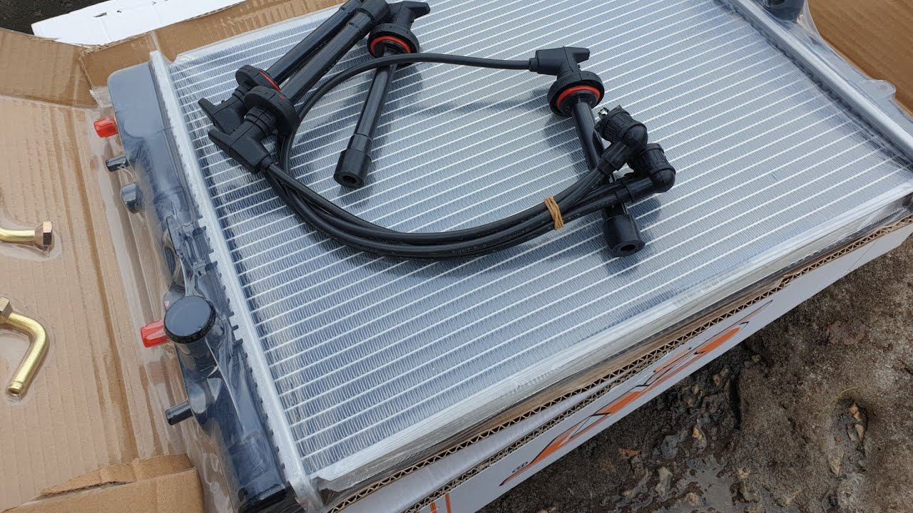 ЗАМЕНА ТЕРМОСТАТА, РАДИАТОРА, и ЛЕВОЙ ОПОРЫ (ПОДУШКИ) ДВИГАТЕЛЯ CG13DE на NISSAN CUBE Z10 смотреть онлайн