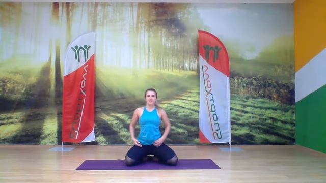 ATHLETIC STRETCH смотреть онлайн