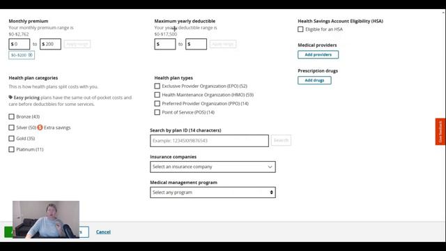 Что делать если отказали в бесплатной медицинской страховке в Aмерике? смотреть онлайн
