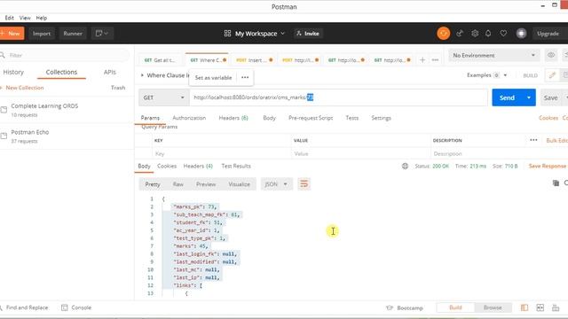 REST Services in APEX with POSTMAN Application смотреть онлайн
