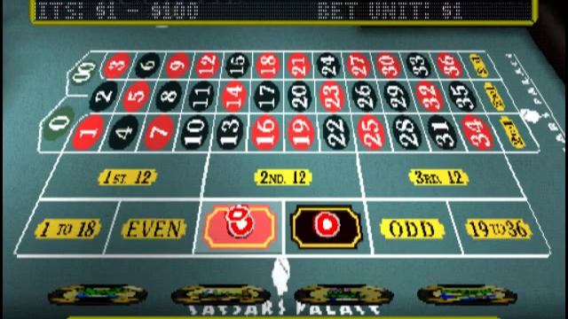 Let's Play Caesars Palace 2000 Millenium Gold Edition