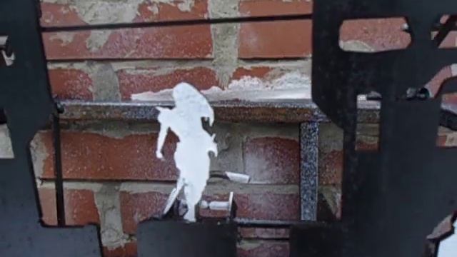 Замок с рыцарями