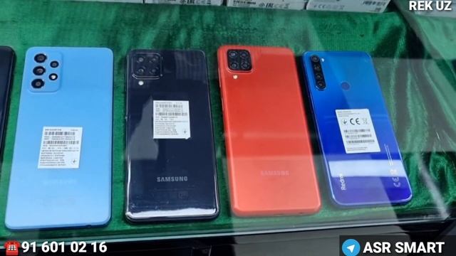 TELEFON NARXLARI ?916010216 REDMI SAMSUNG S21 ARZON TELEFONLAR Телефон нархлари рабочий телефонлар