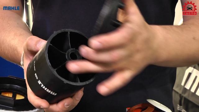 Замена моторного масла, масляного и воздушного фильтра