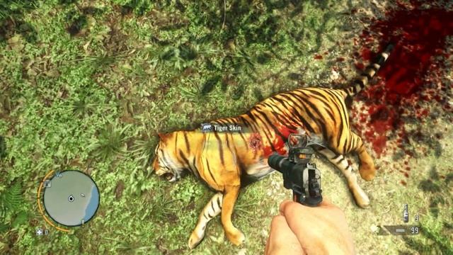 Far Cry 3 - Takedown The Tiger - Intel Core2Duo E8400 - Nvidia GT710 (HD) смотреть онлайн