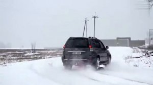 TOYOTA LAND CRUISER PRADO КАКОЙ ДВИГАТЕЛЬ ВЫБРАТЬ