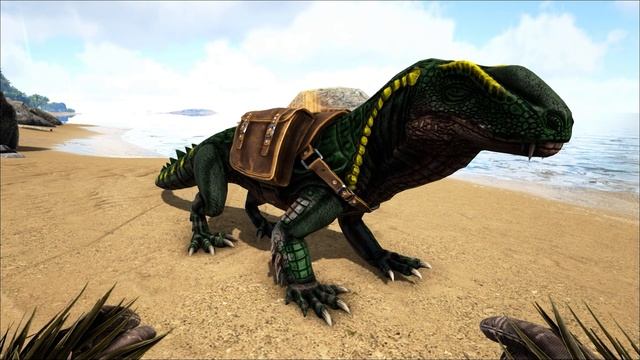 PAKASUCHUS | CREATURE GUIDE [ARK MODDED GAMEPLAY] смотреть онлайн