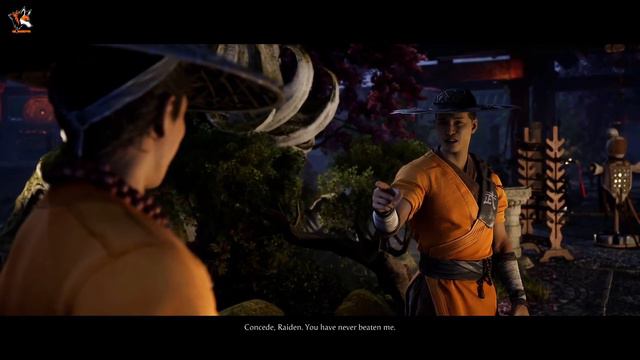 "Mortal Kombat 1: Epic Main Story Playthrough - Part 2" - PlayStation 5 - 1440p - 60 FPS смотреть онлайн