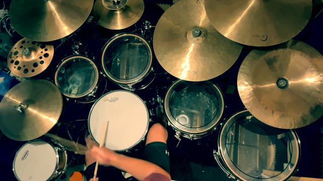 Sober - Tool | Drums Only Cover смотреть онлайн