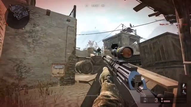 Warface Играем Мясорубку 2 смотреть онлайн