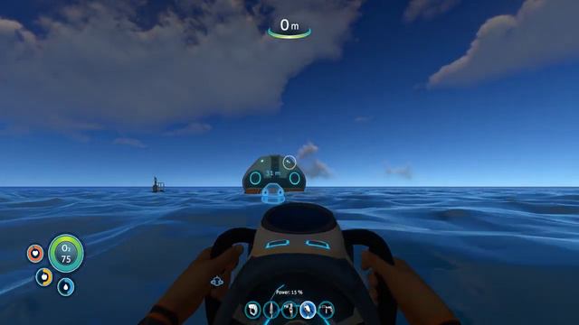 Subnautica Let's Play - Episode 6 - Scanner Room and HUD Chip смотреть онлайн