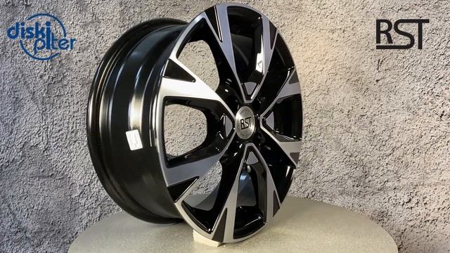 Диски литые RST 045 смотреть онлайн