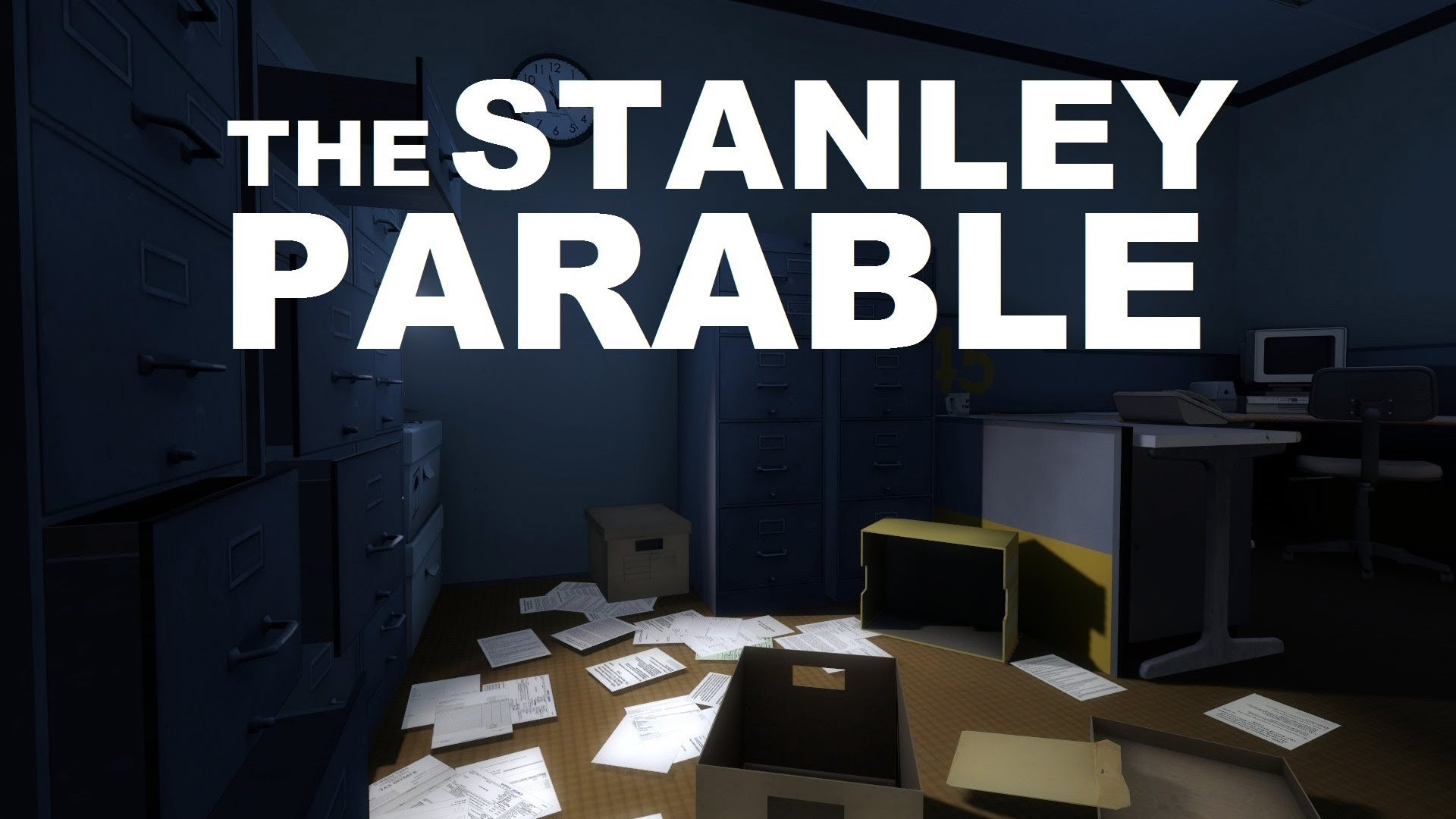 Прохождение The Stanley Parable