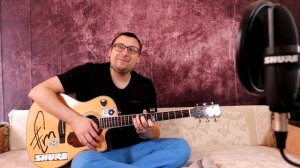 Король и Шут - Лесник (Подробный разбор.Как играть на гитаре?!Аккорды.By FewLightMan #)