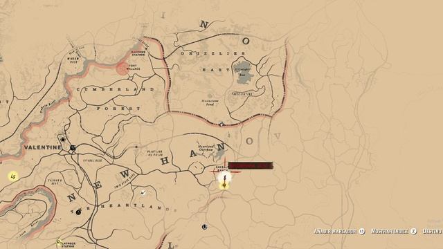 Red Dead Redemption II *Asus GTX 1070 SLI* смотреть онлайн