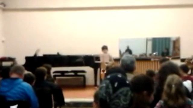 Audicion saxofon yaacob смотреть онлайн