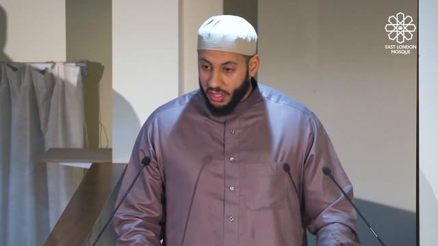 Jumu'ah Khutbah | English | Response To New Zealand Terror Attacks | 15 March 2019 смотреть онлайн