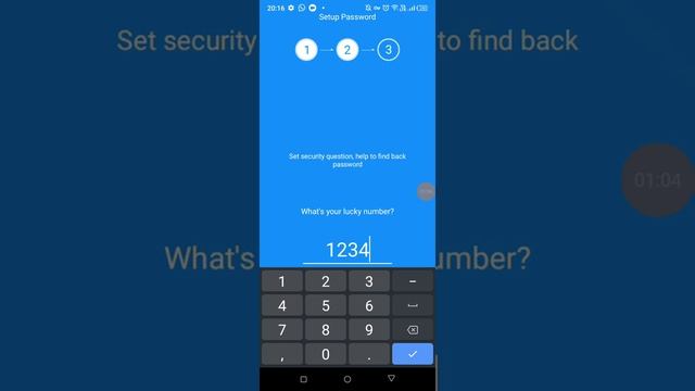 how you can lock the apps ? смотреть онлайн