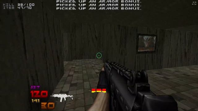 [GZDoom] "DBP #58" - MAP01: "The Conflict" + "Karnage: Legacy Edition (Alpha)" & "PayBack Enemies" смотреть онлайн