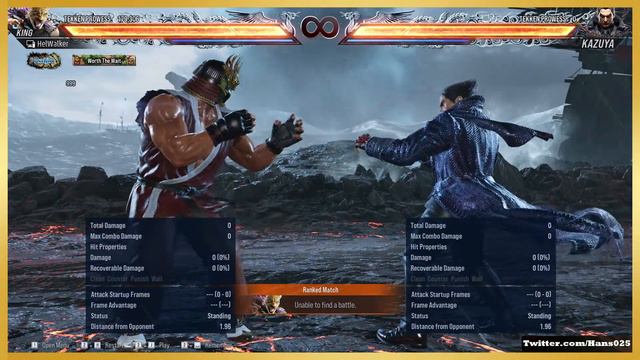 Tekken 8 players on Steroids | FT5 and more смотреть онлайн