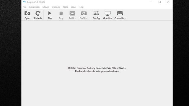 Dolphin Emulator Setup Guide 2023