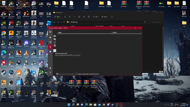 How To Install Man With No Name Poncho Mod (RDR2) смотреть онлайн