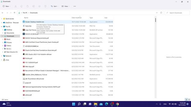 Docker Installation in Windows 10 | #docker смотреть онлайн