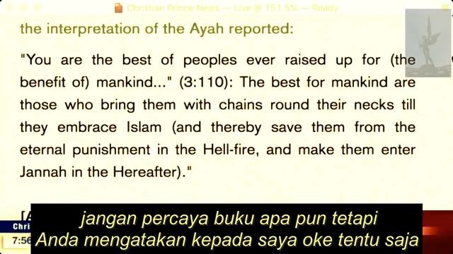 Nami, stubborn muslim woman call Christian Prince | Sub. Indonesia смотреть онлайн