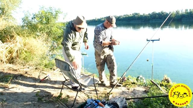 Рыбалка.Комбикорм как прикормка для рыбы.