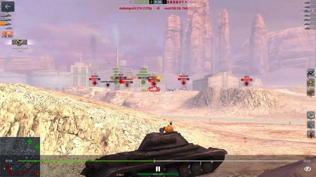 WoT Blitz 24 11 2018 15 34 42 смотреть онлайн